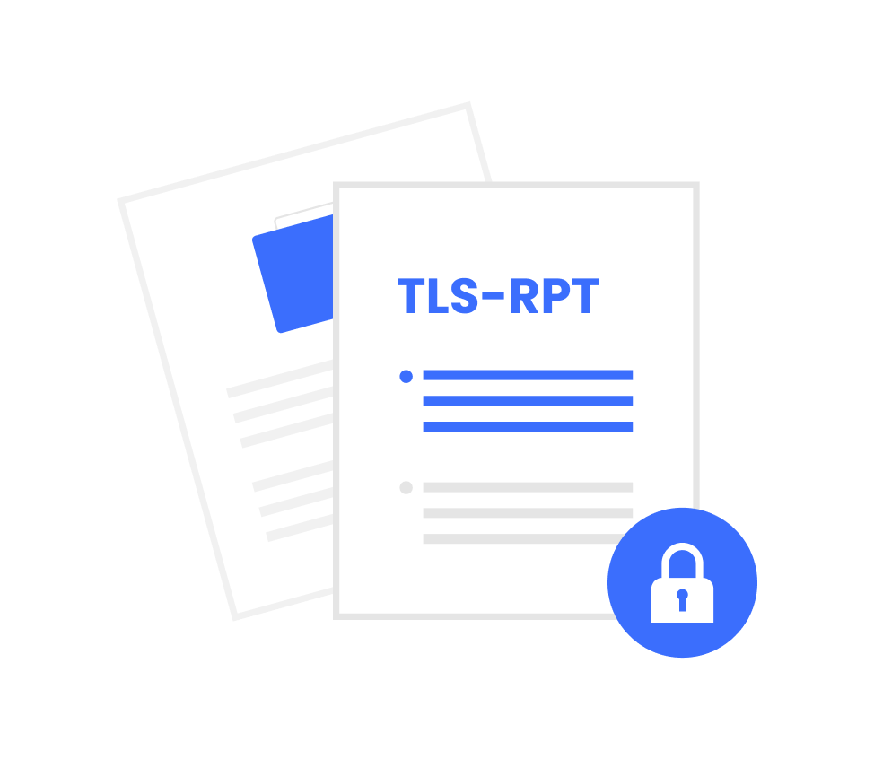 TLS-RPT-Generatorbild