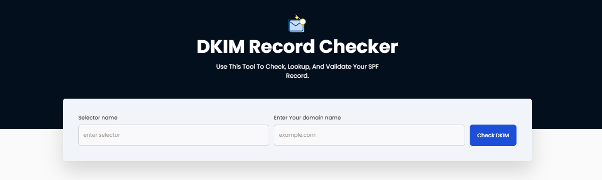 What Is DKIM? All About Domain Keys Identified Mail (DKIM) - Skysnag