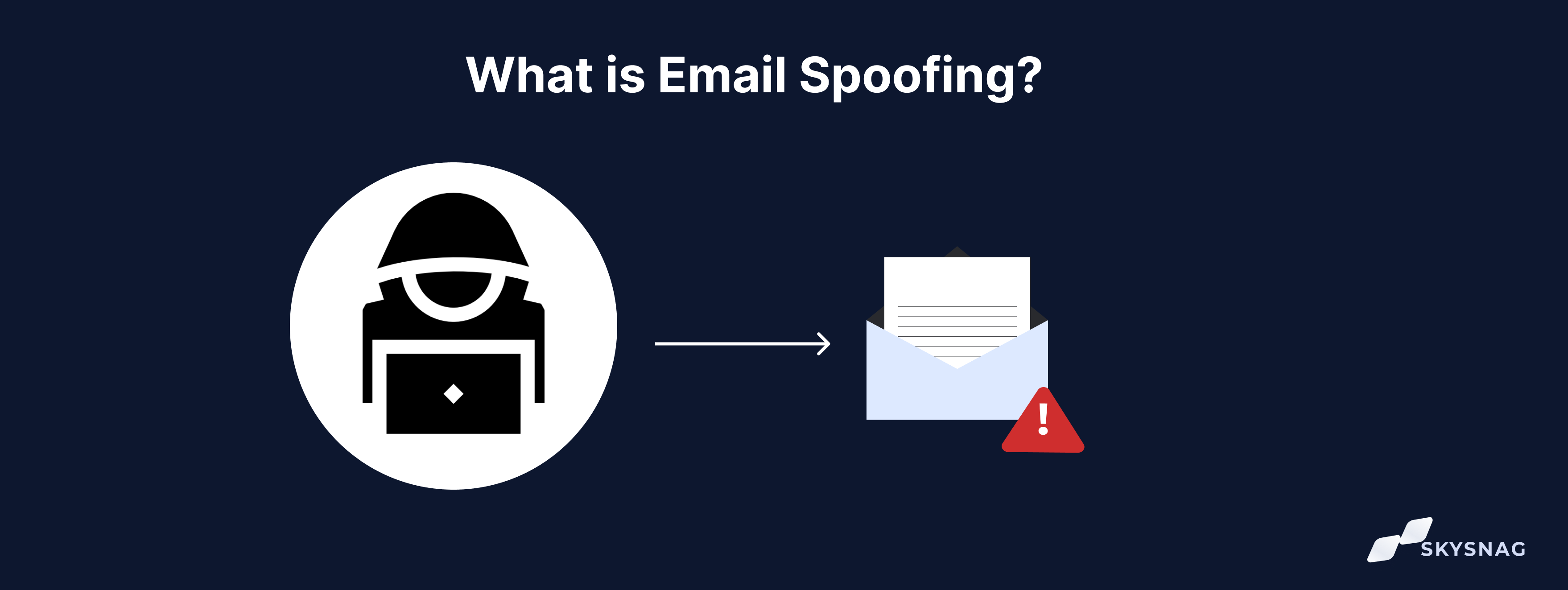 What is domain spoofing?, Website and email spoofing