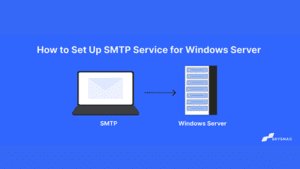 Learn how to set up SMTP service on Windows Server to enable reliable email sending. Follow this guide to configure SMTP settings and enhance email communication security."