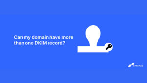 "Learn if a domain can support multiple DKIM records and how managing multiple DKIM keys can enhance email authentication, security, and deliverability."