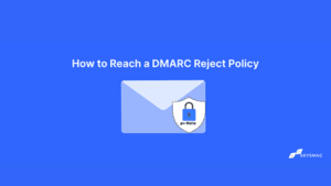 "Learn the steps to gradually implement a DMARC reject policy, enhancing your domain’s email security to prevent phishing and spoofing attacks effectively."