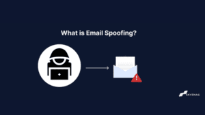 "Learn about email spoofing, a cyber attack where attackers forge sender addresses to deceive recipients. Discover how email spoofing works and how to protect against it."