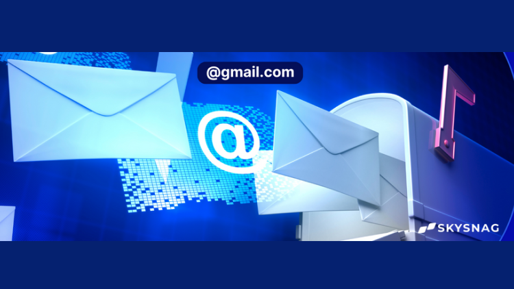 Gmail impact on small businesses DMARC Google, Skysnag.