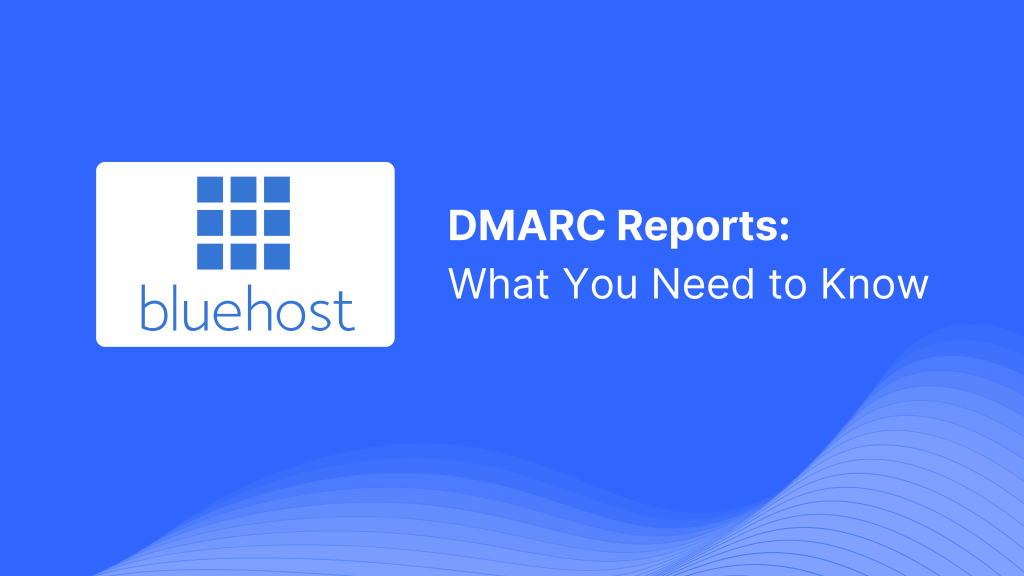 Learn how to interpret DMARC reports from Bluehost, identify authentication failures, and optimize SPF, DKIM, and DMARC settings to improve email security and deliverability.