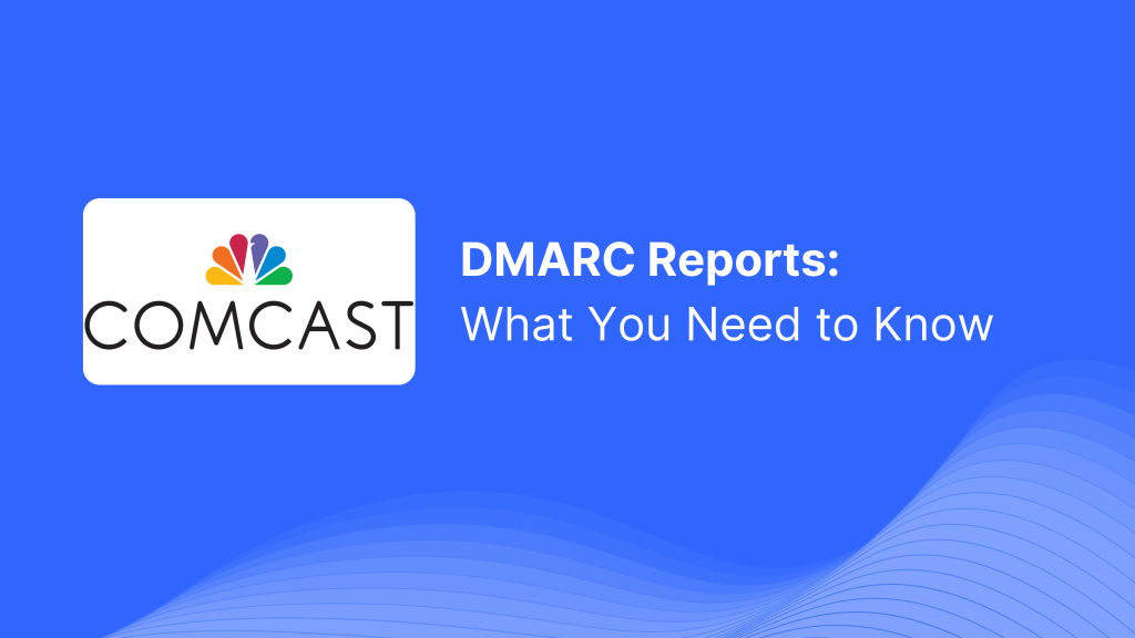 Learn how to interpret DMARC reports from Comcast,identify authentication failures, and optimize SPF, DKIM, and DMARC settings to improve email security and deliverability.