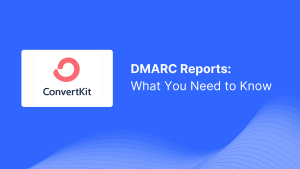 Learn how to interpret DMARC reports from ConvertKit, identify authentication failures, and optimize SPF, DKIM, and DMARC settings to improve email security and deliverability.