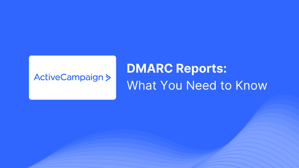 Learn how to interpret DMARC reports from ActiveCampaign, identify authentication failures, and optimize SPF, DKIM, and DMARC settings to improve email security and deliverability.