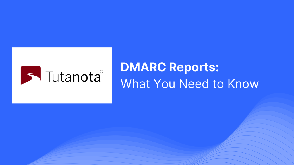 Learn how to interpret DMARC reports from Tutanota, identify authentication failures, and optimize SPF, DKIM, and DMARC settings to improve email security and deliverability.